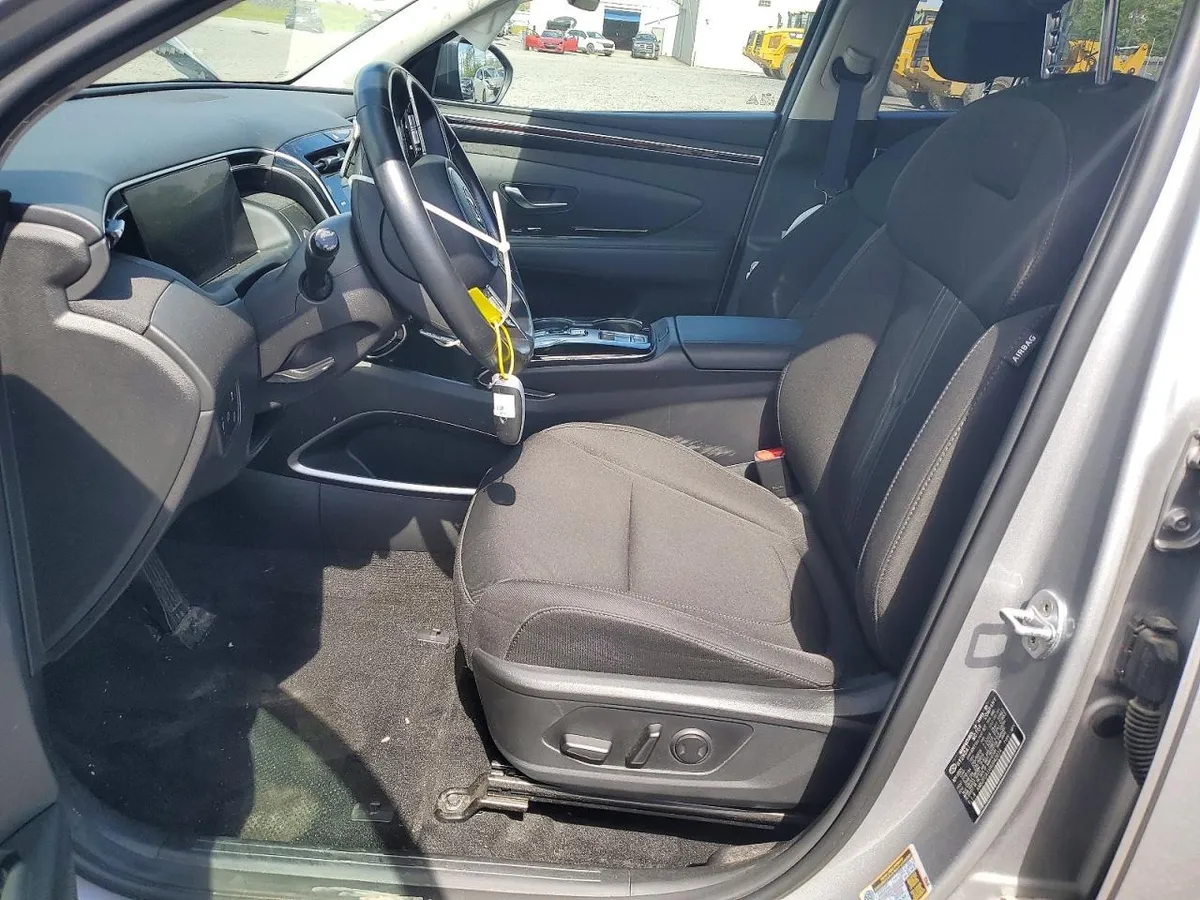 HYUNDAI TUCSON SEL CONVENIENCE 2022