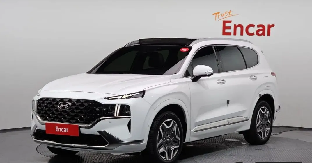 HYUNDAI SANTA FE 2022