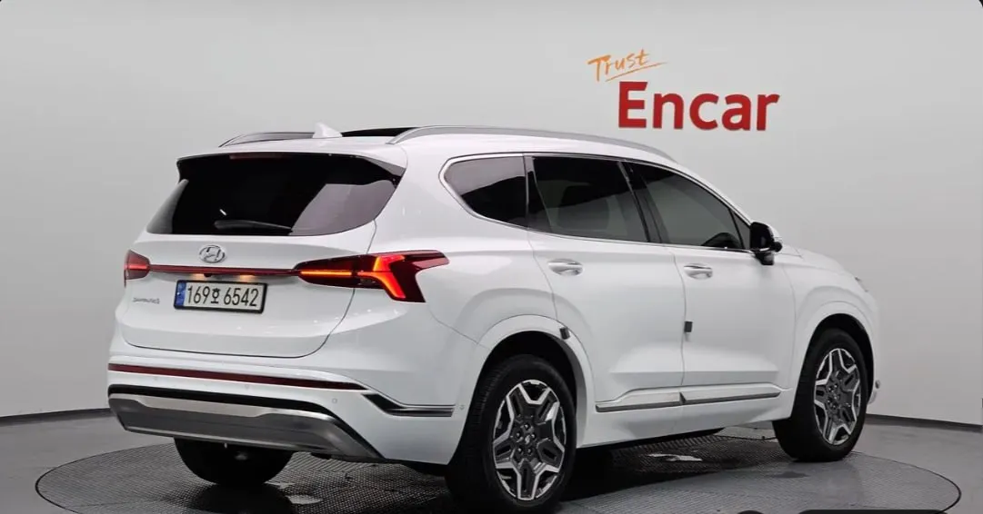 HYUNDAI SANTA FE 2022