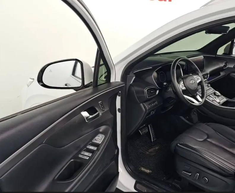HYUNDAI SANTA FE 2022