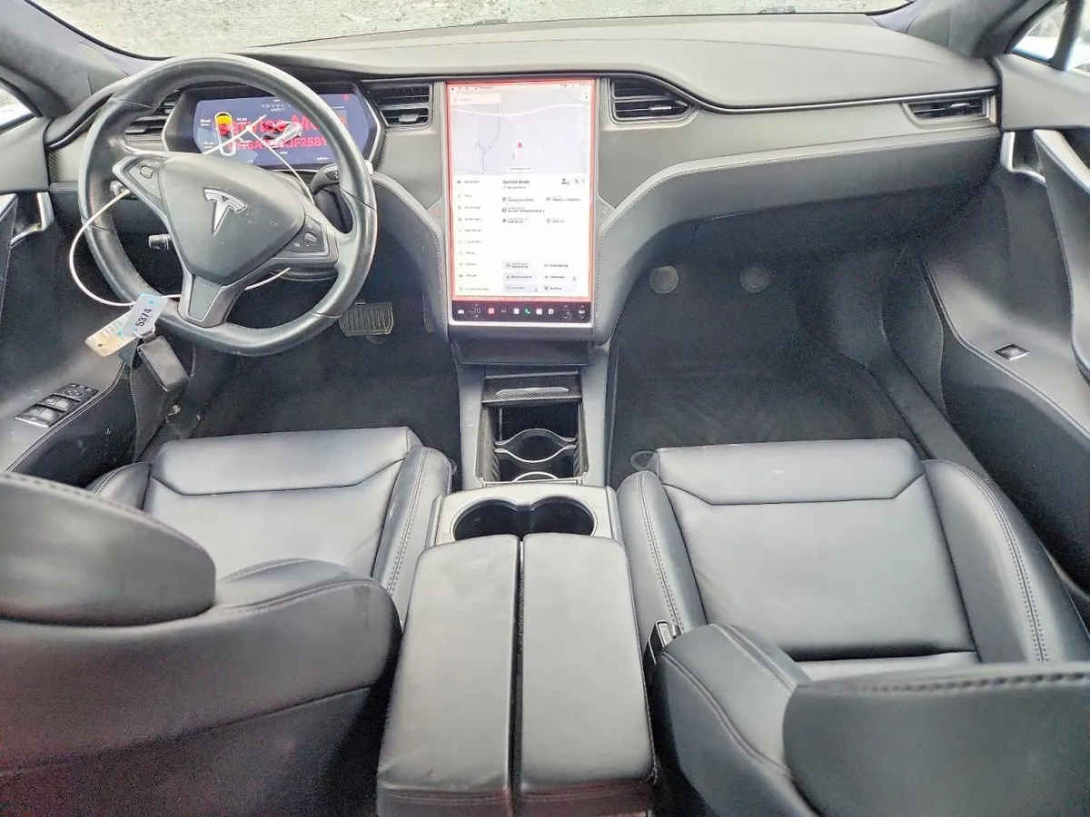 TESLA MODEL S 2018