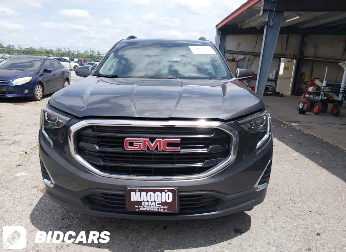 GMC TERRAIN FWD SLE 2020