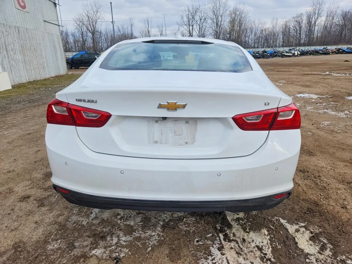 CHEVROLET MALIBU LT 2023