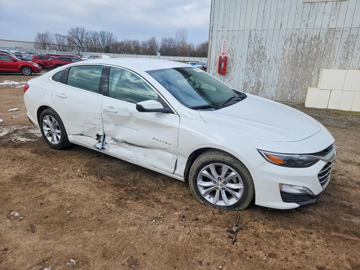 CHEVROLET MALIBU LT 2023