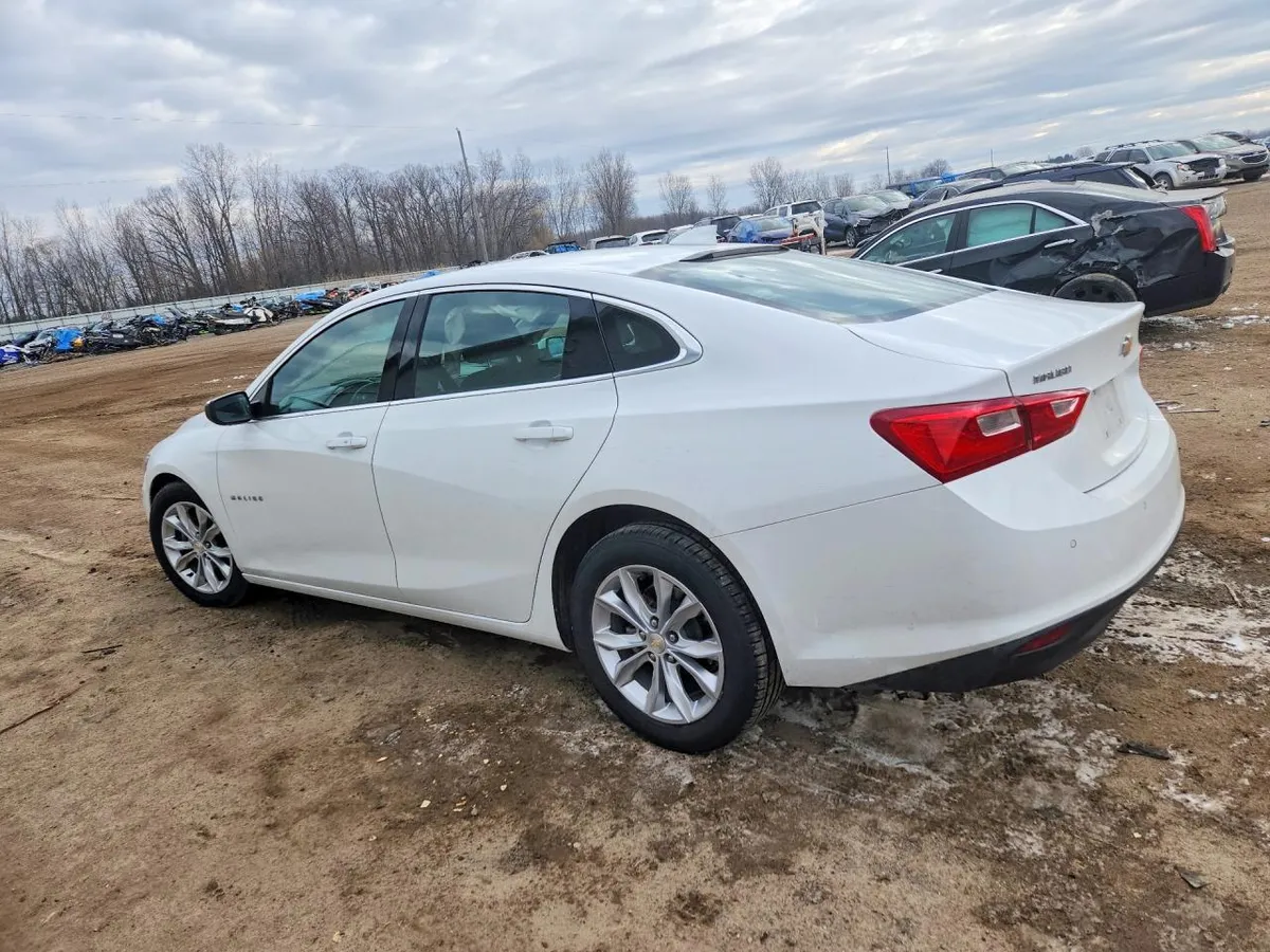 CHEVROLET MALIBU LT 2023