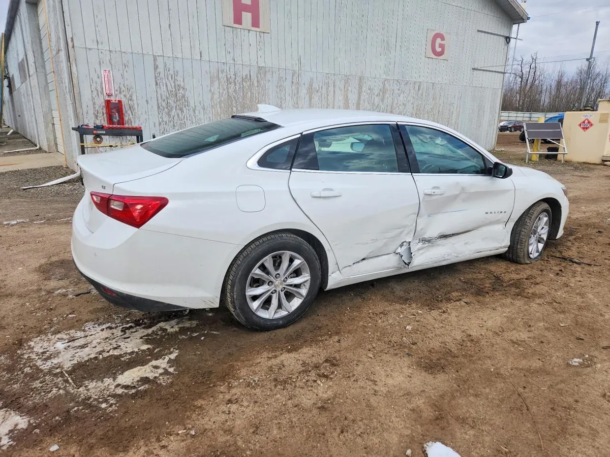 CHEVROLET MALIBU LT 2023