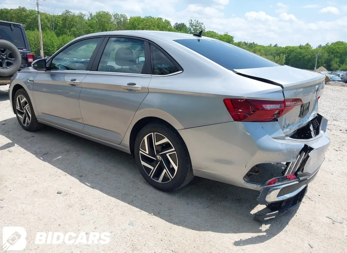 VOLKSWAGEN JETTA SEL 2022