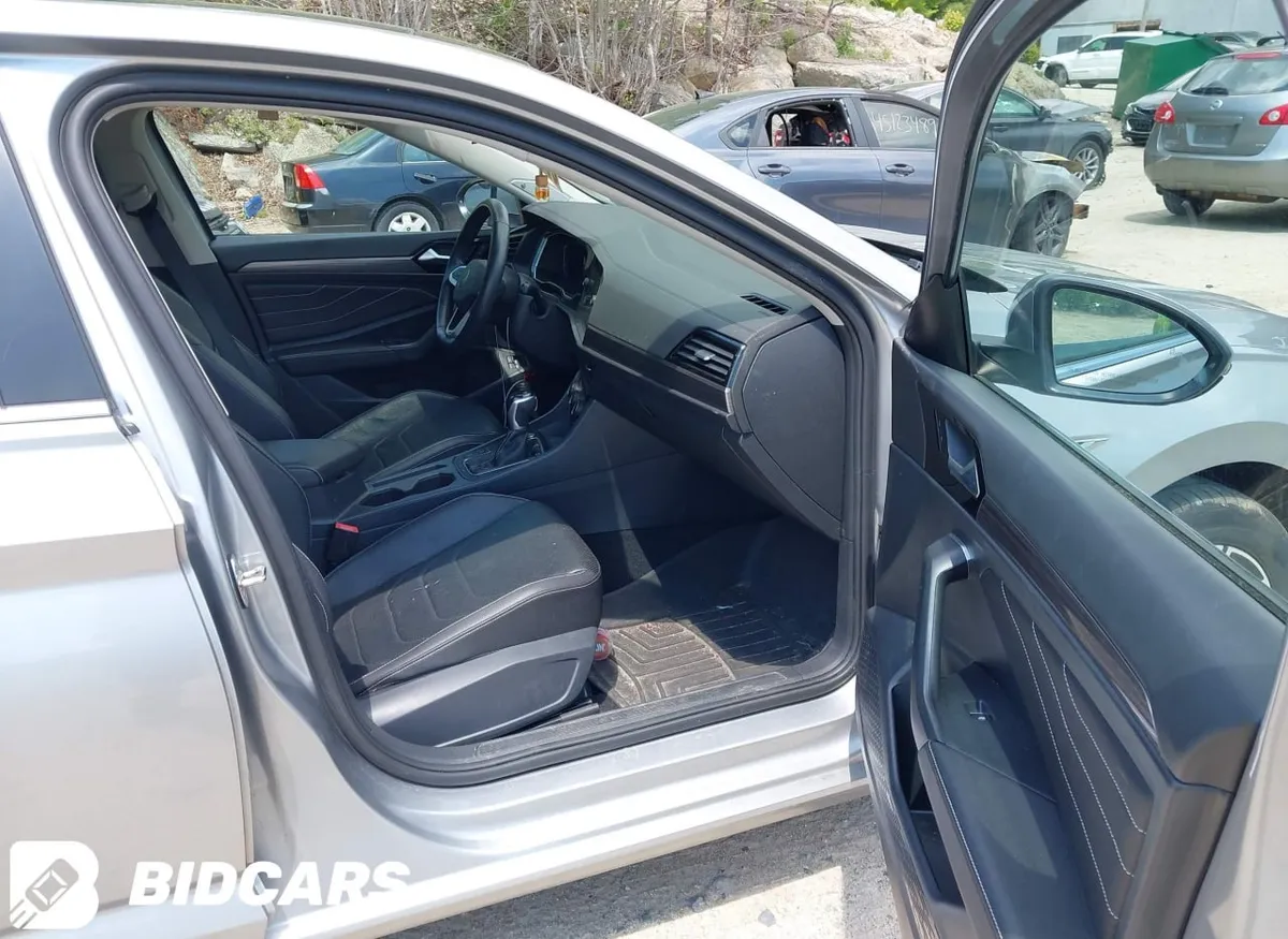 VOLKSWAGEN JETTA SEL 2022