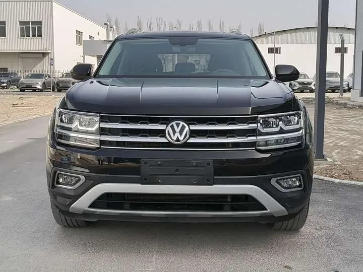 VOLKSWAGEN TERAMONT 2018