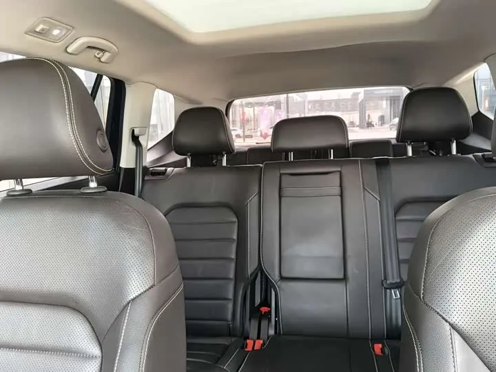 VOLKSWAGEN TERAMONT 2018
