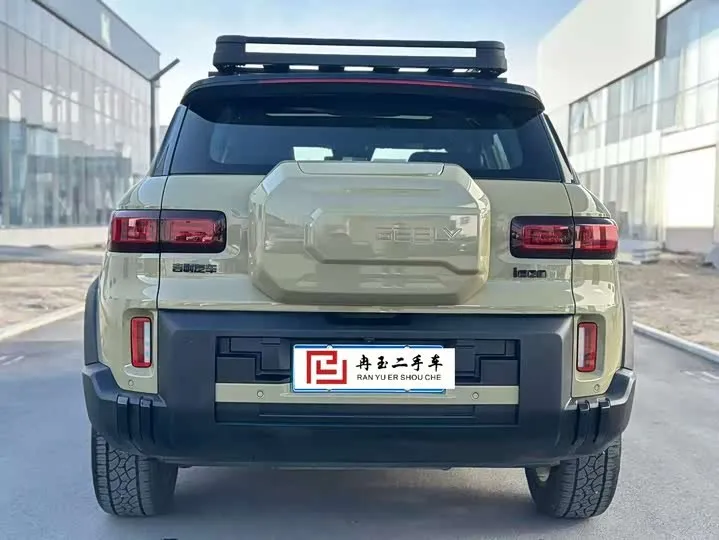 GEELY DENIM 2025