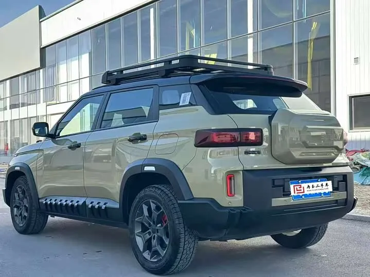 GEELY DENIM 2025