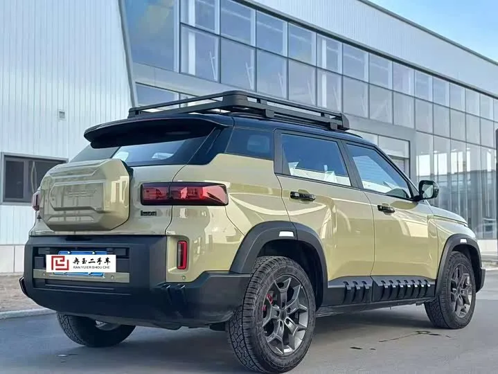 GEELY DENIM 2025