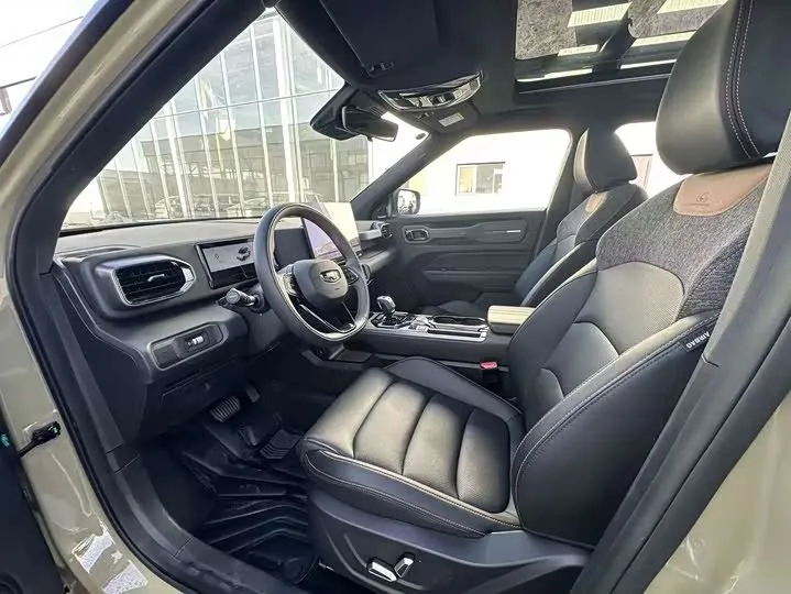 GEELY DENIM 2025
