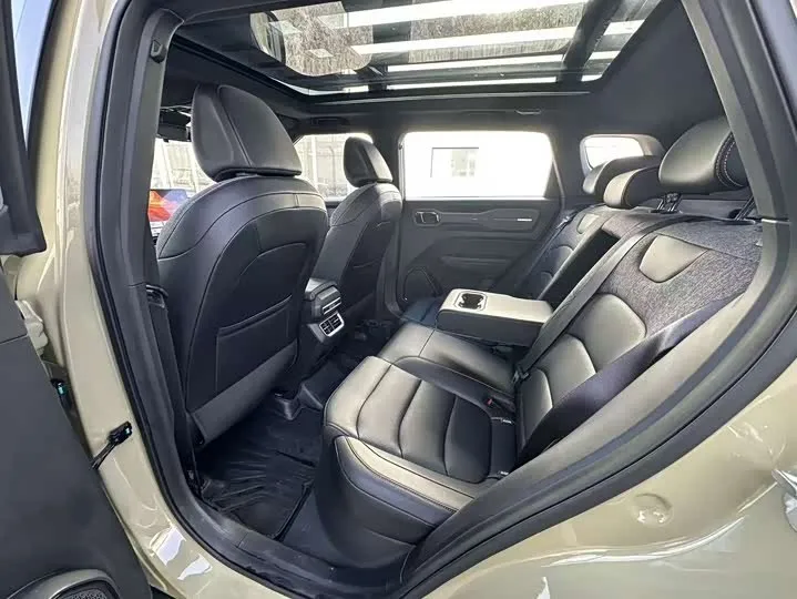 GEELY DENIM 2025