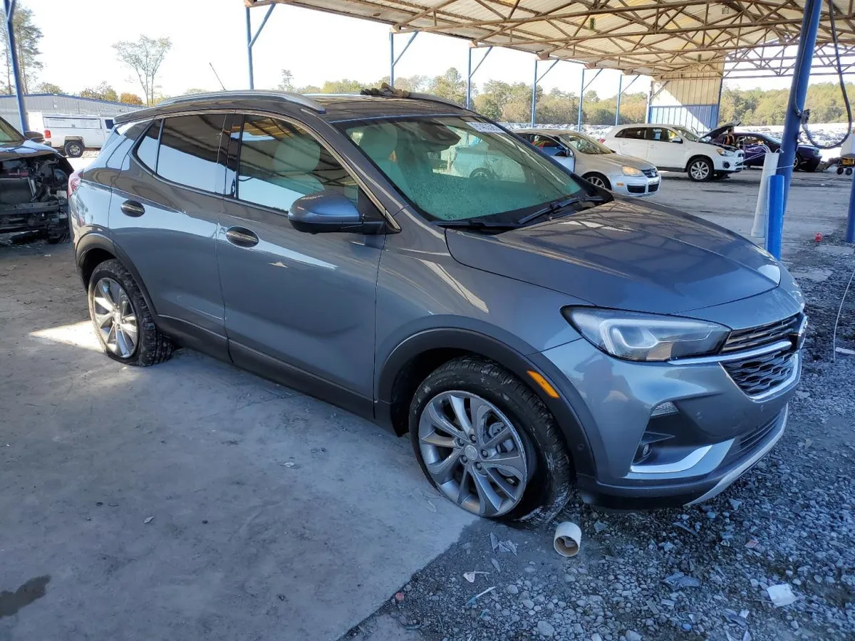 BUICK ENCORE ESSENCE 2022