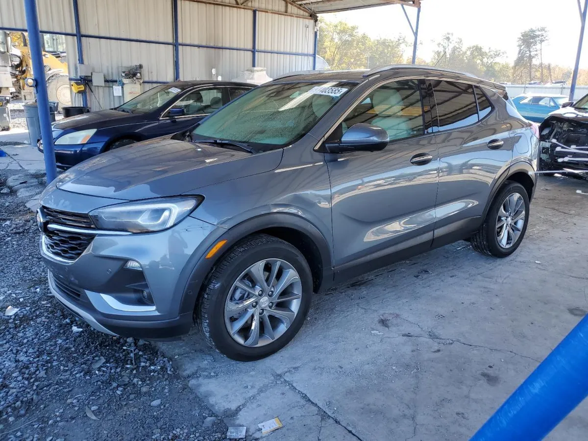 BUICK ENCORE ESSENCE 2022