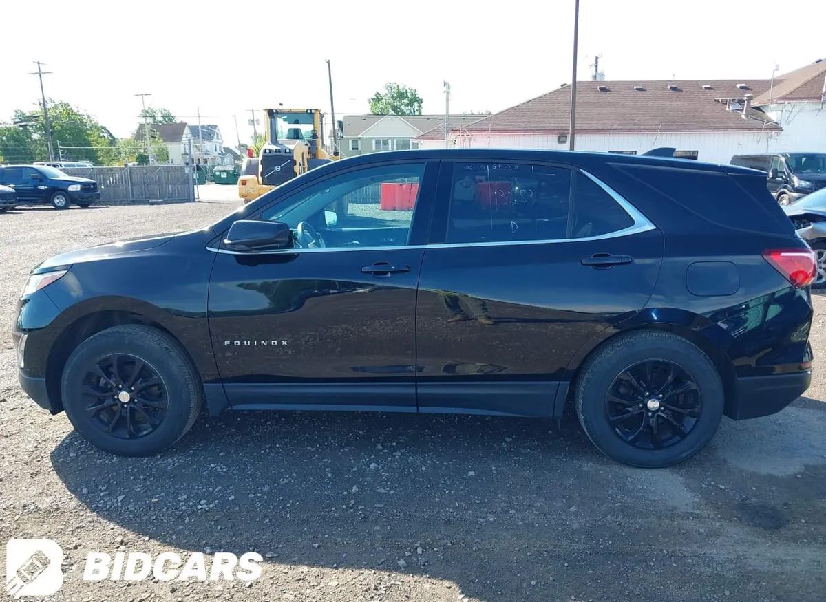 CHEVROLET EQUINOX AWD LT 1.5L TURBO 2020