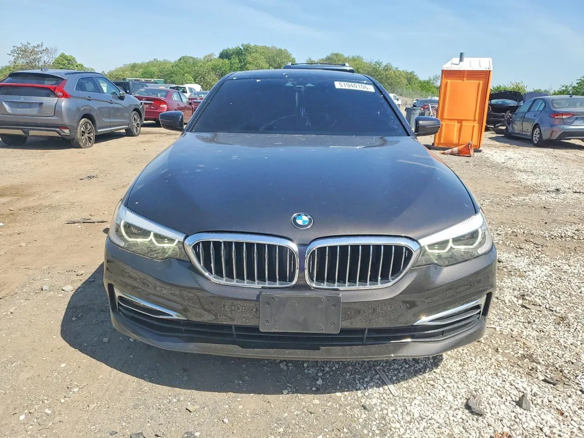 BMW 530 XI 2018