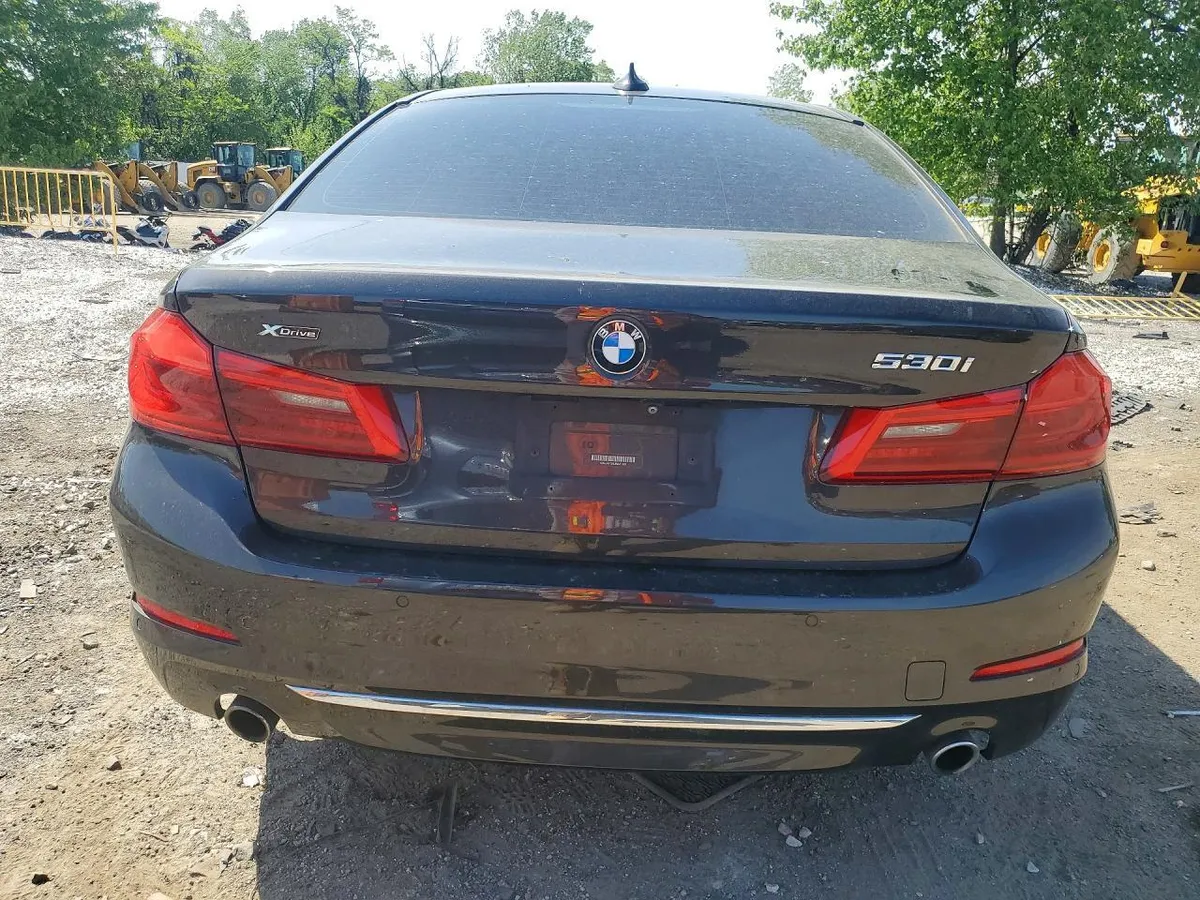 BMW 530 XI 2018