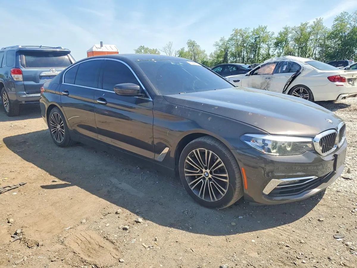 BMW 530 XI 2018
