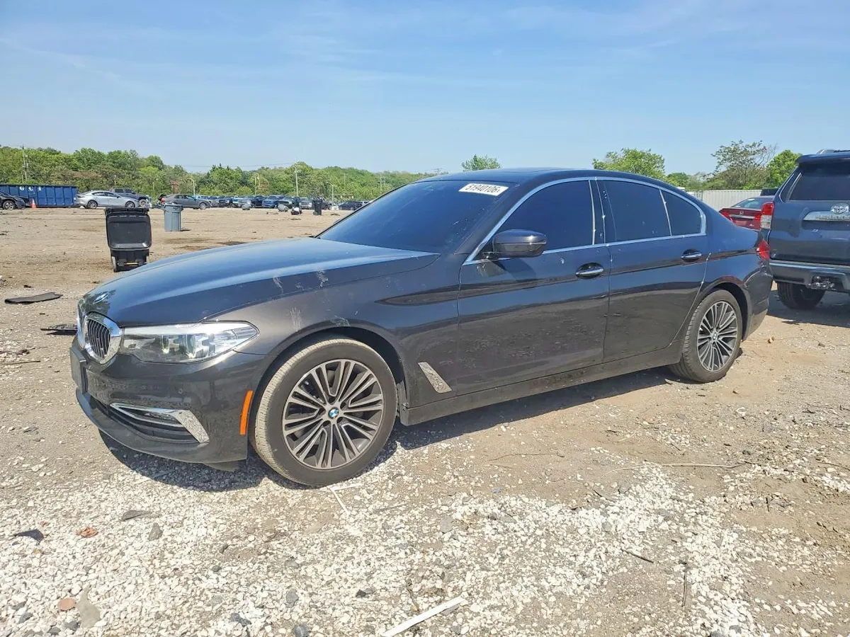 BMW 530 XI 2018