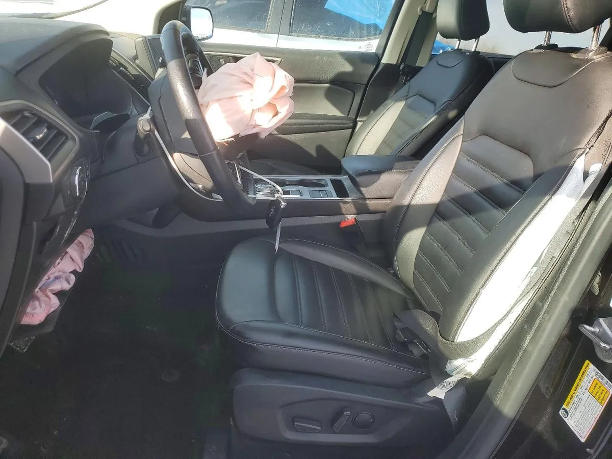 FORD EDGE SEL 2022