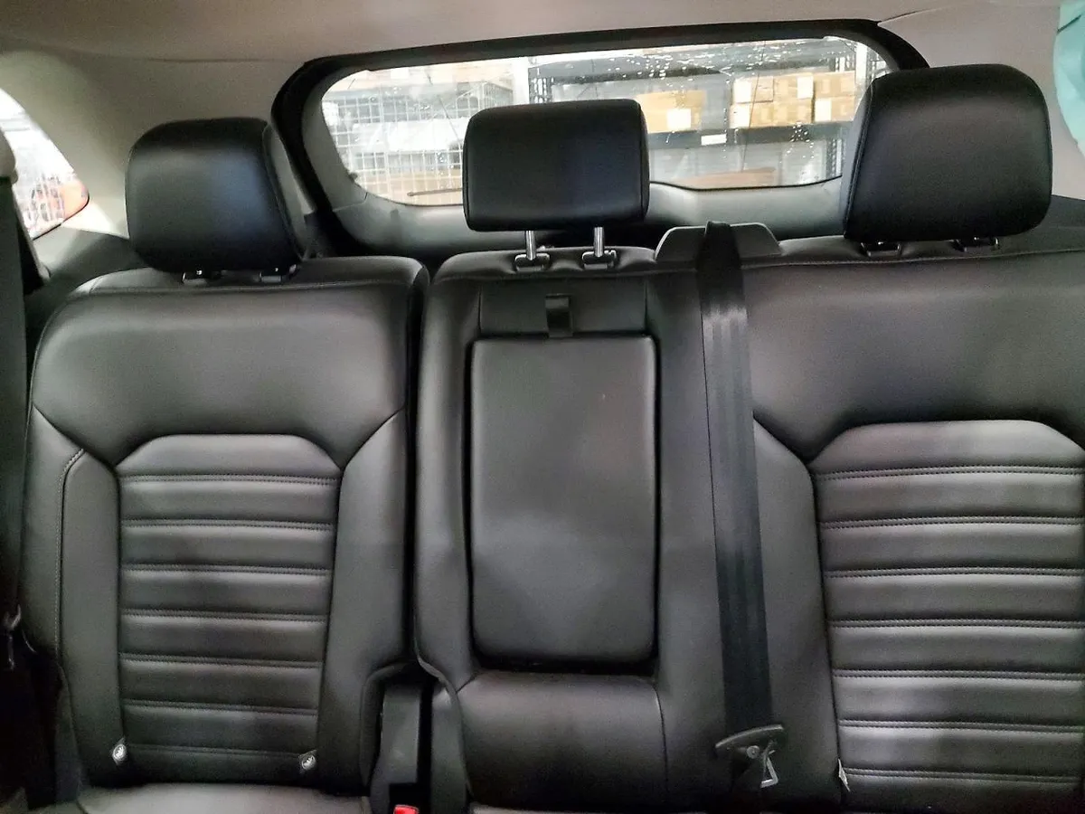FORD EDGE SEL 2022