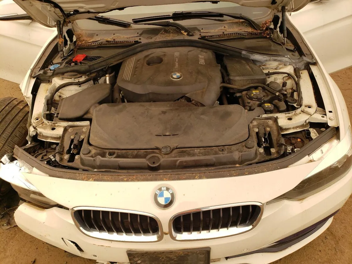 BMW 330 XI 2017
