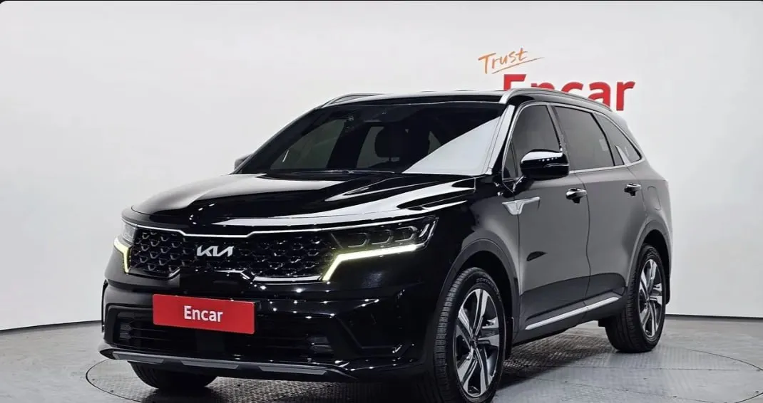 KIA SORENTO 2022