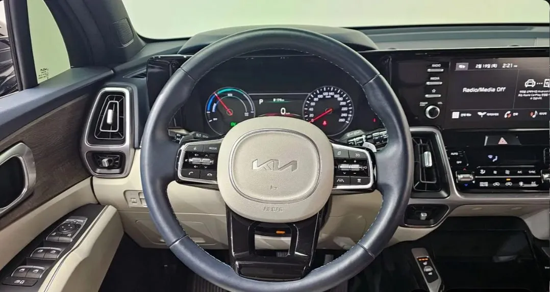 KIA SORENTO 2022