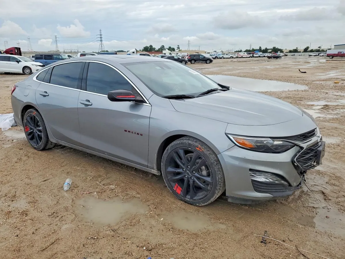 CHEVROLET MALIBU LT 2023