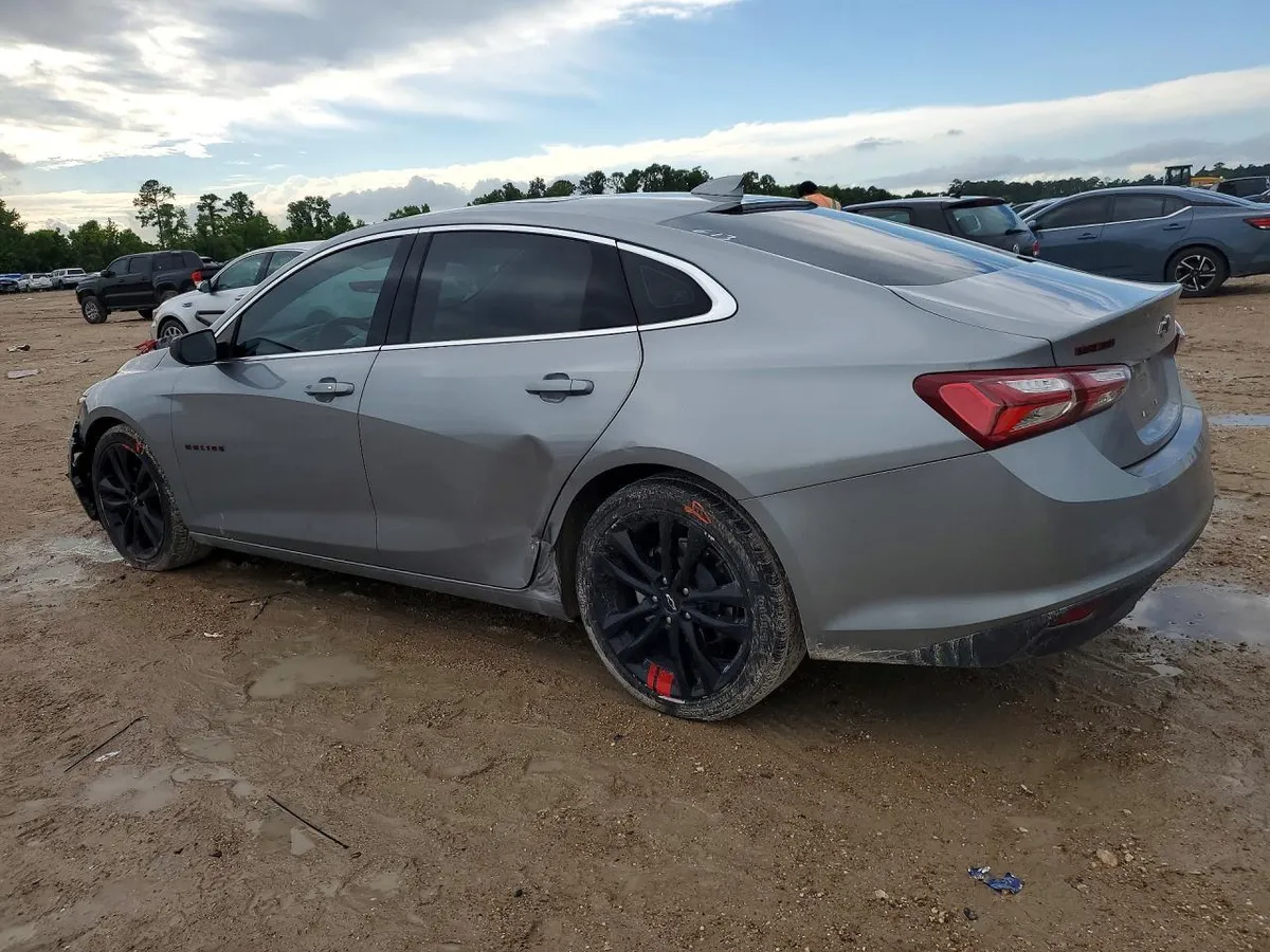 CHEVROLET MALIBU LT 2023