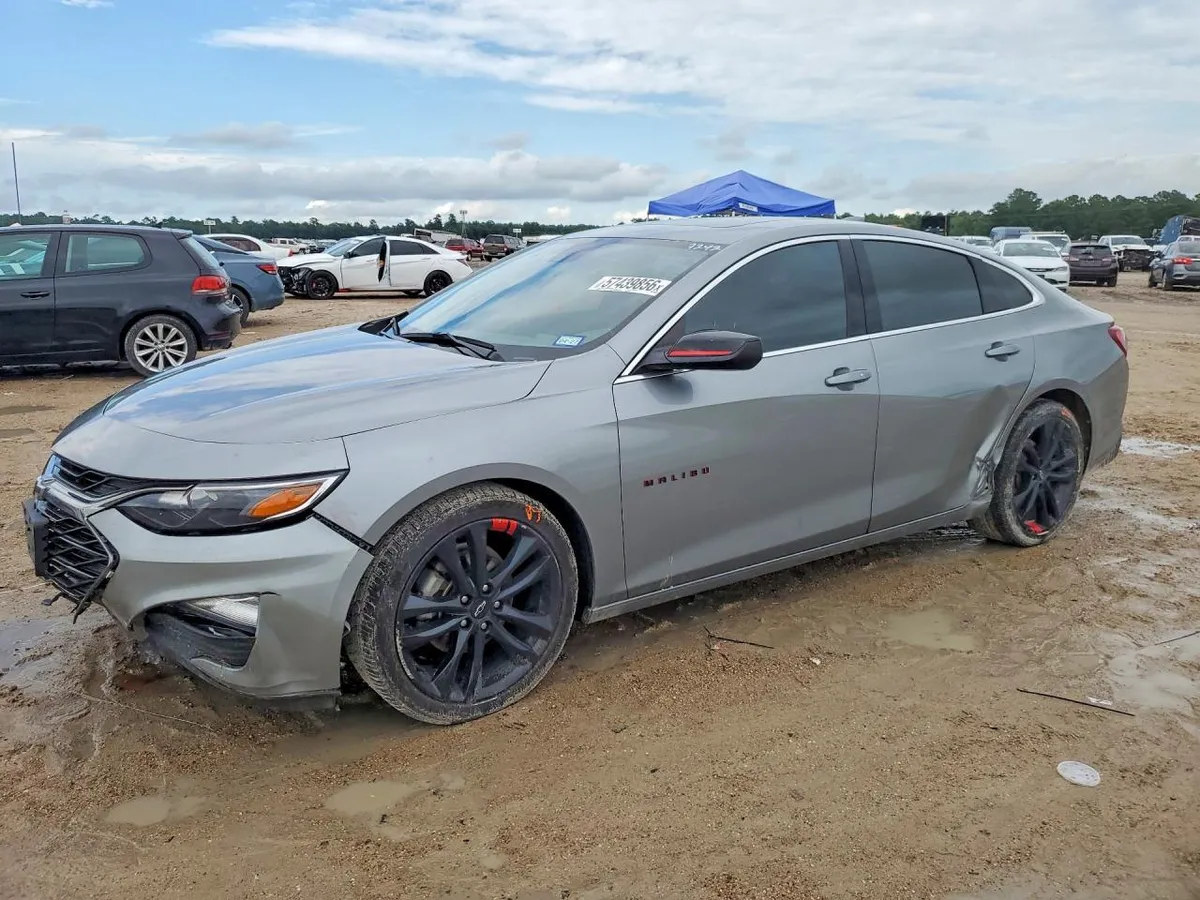 CHEVROLET MALIBU LT 2023