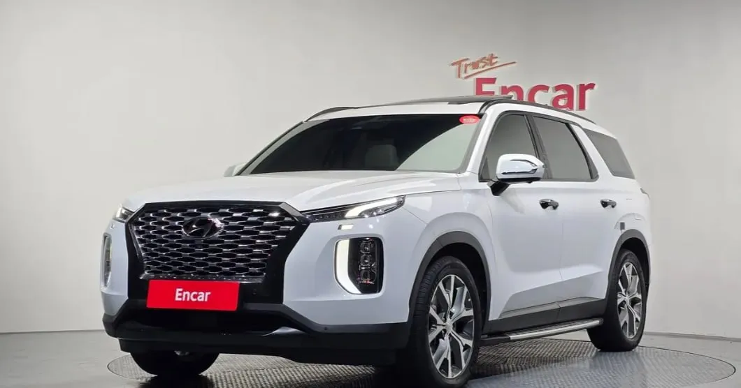 HYUNDAI PALISADE 2022