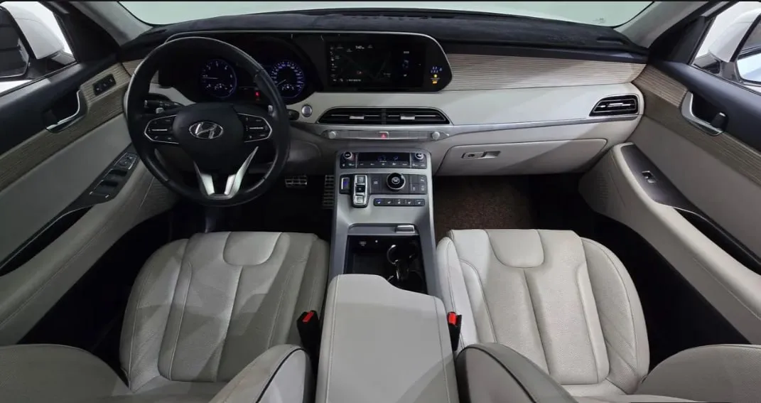 HYUNDAI PALISADE 2022