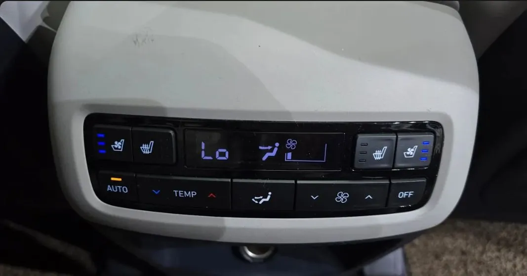 HYUNDAI PALISADE 2022