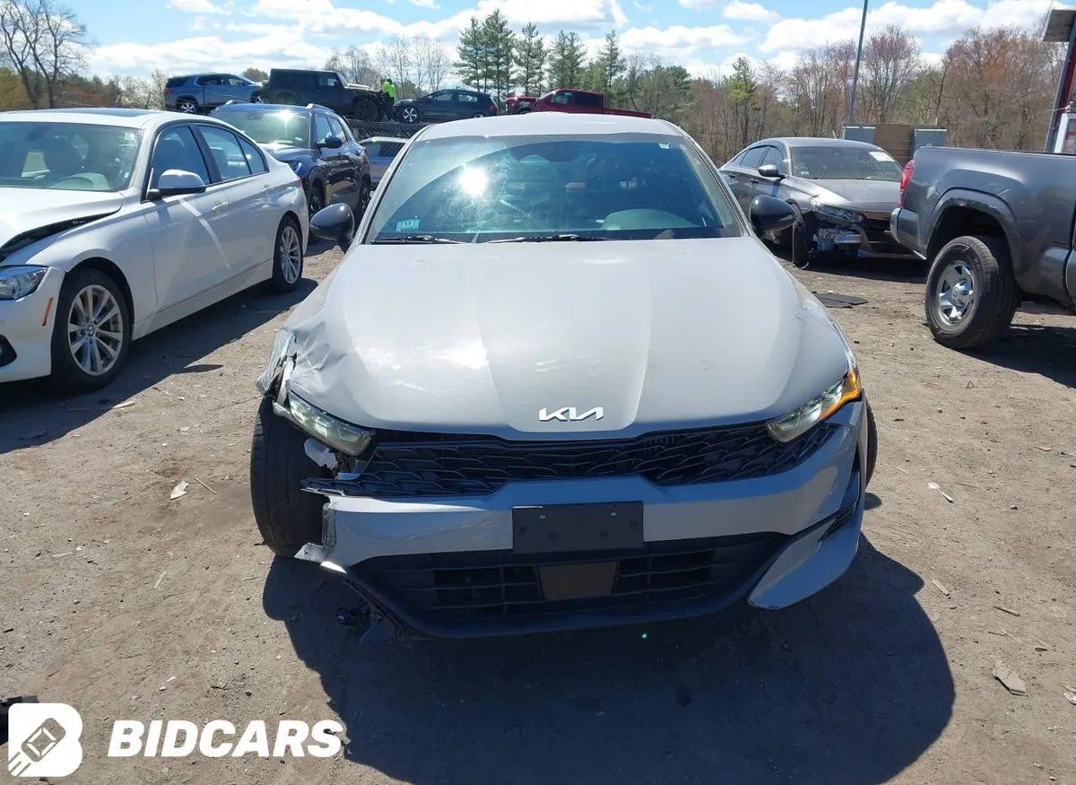 KIA K5 GT-LINE 2023