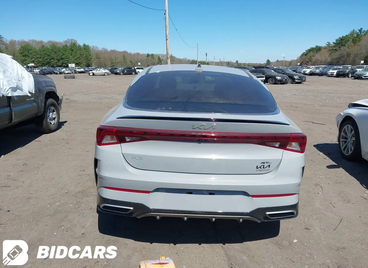 KIA K5 GT-LINE 2023