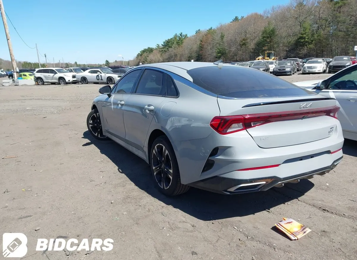 KIA K5 GT-LINE 2023