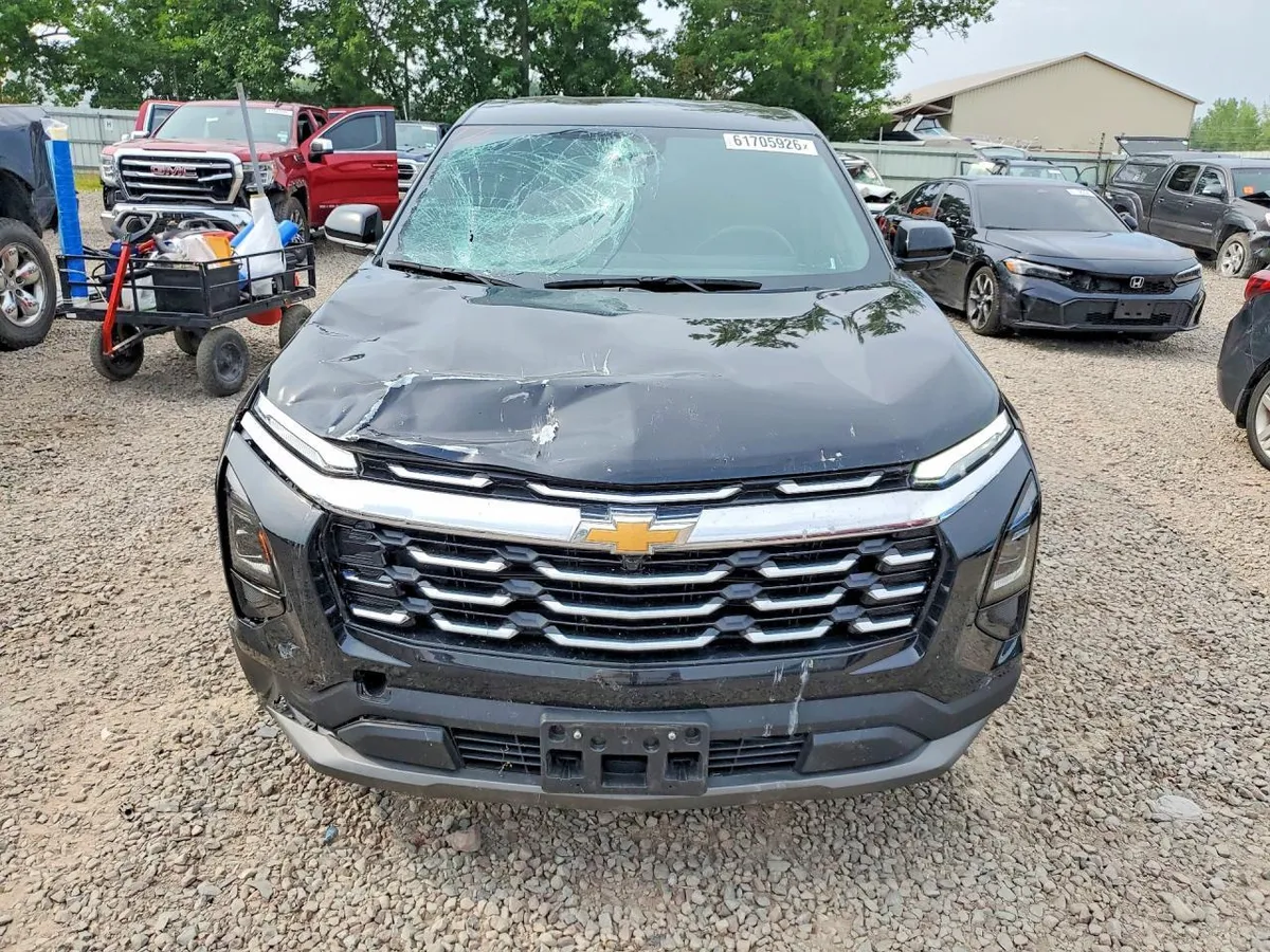 CHEVROLET EQUINOX LT 2026