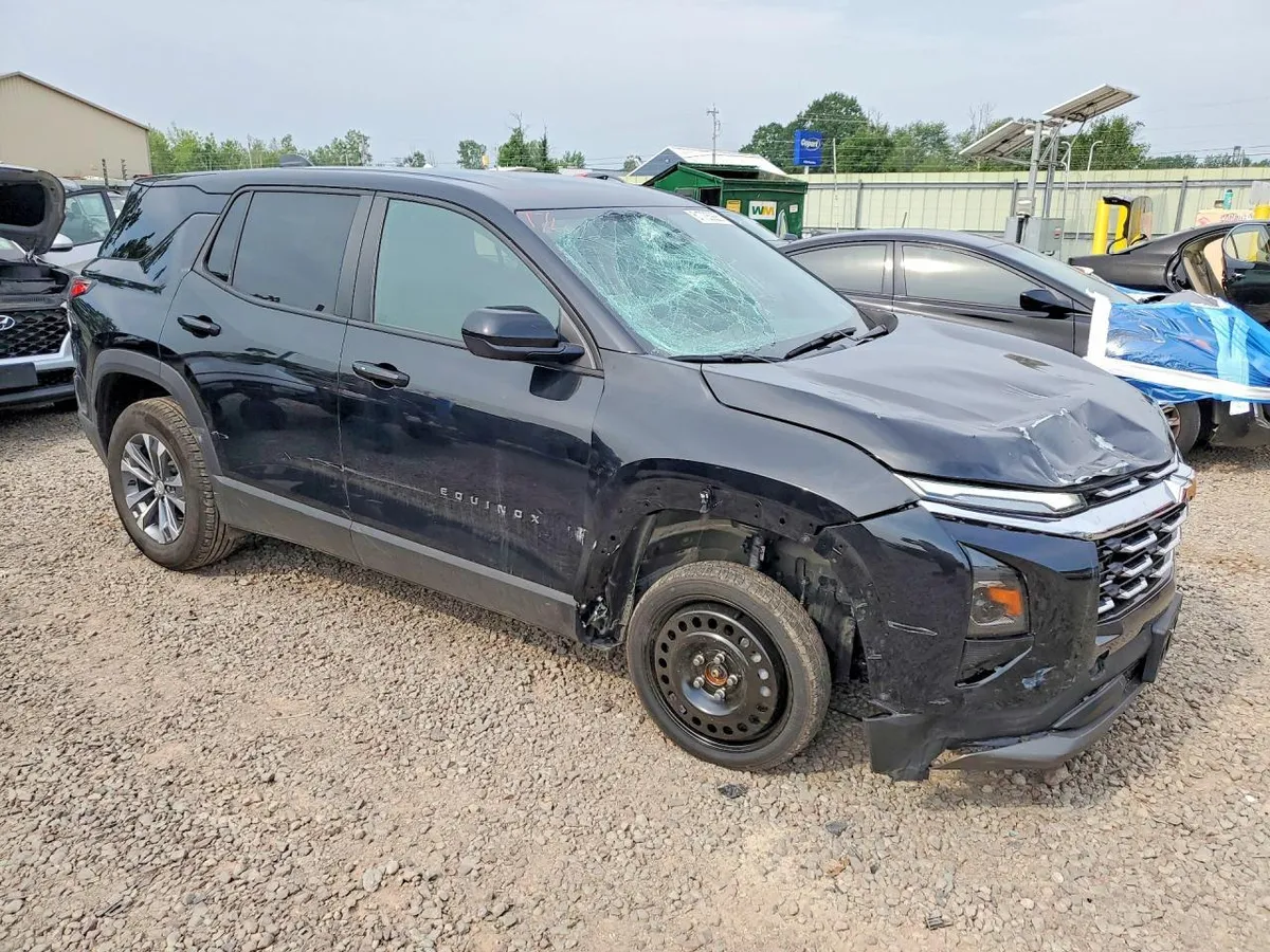 CHEVROLET EQUINOX LT 2026