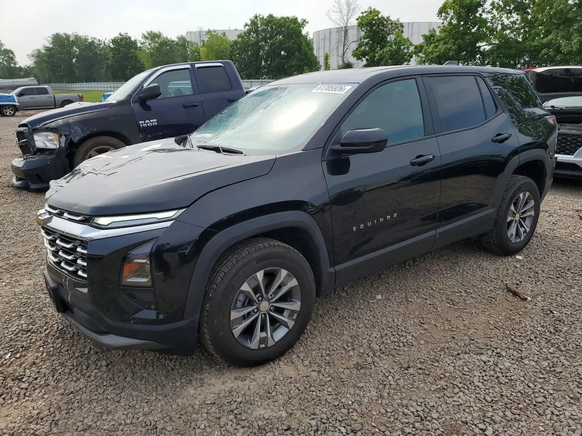 CHEVROLET EQUINOX LT 2026