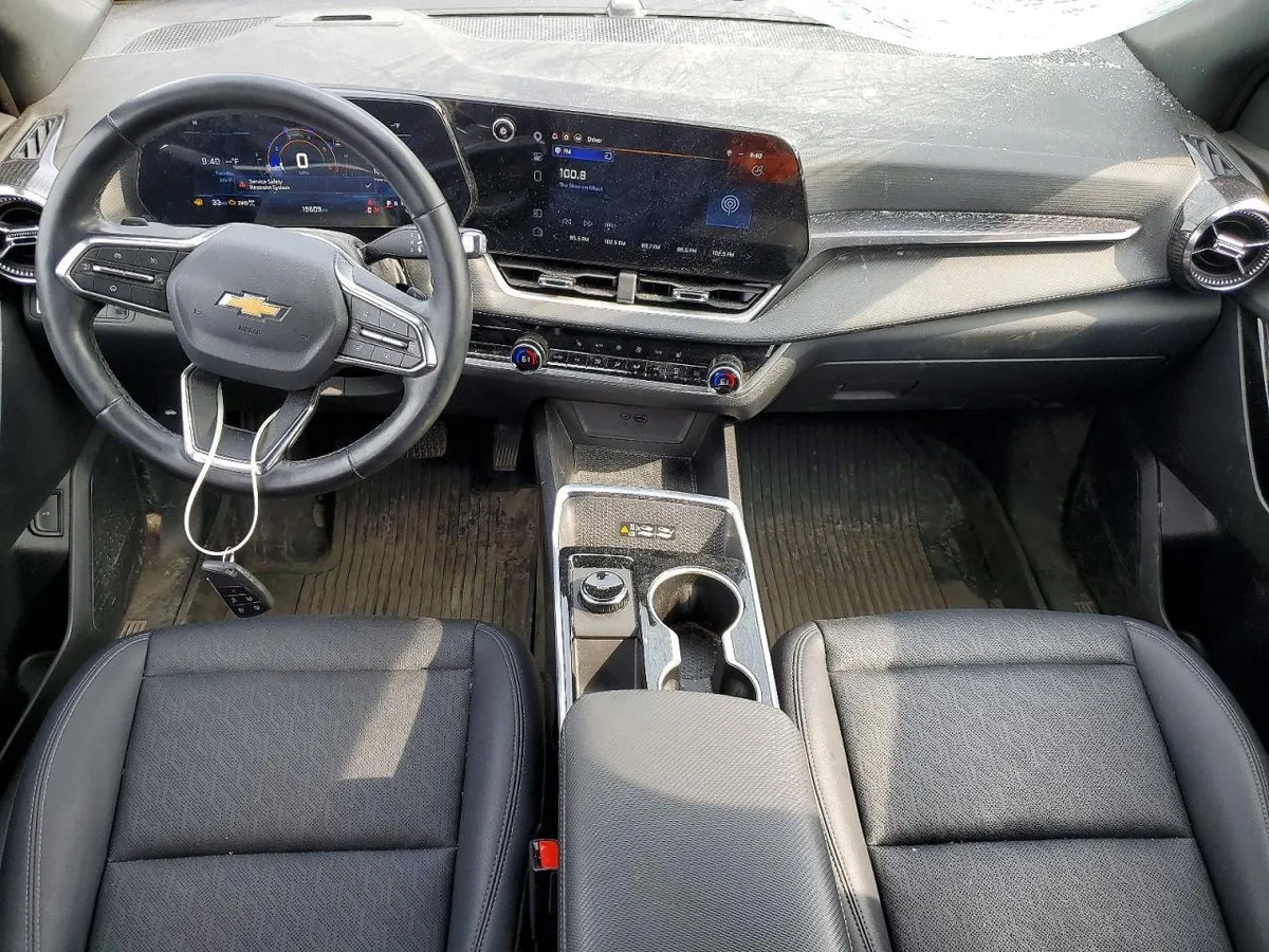 CHEVROLET EQUINOX LT 2026