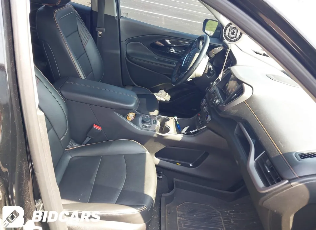 GMC TERRAIN AWD AT4 2023