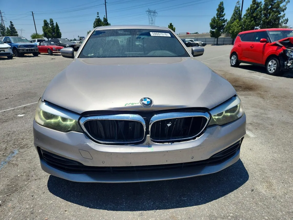 BMW 530 I 2017