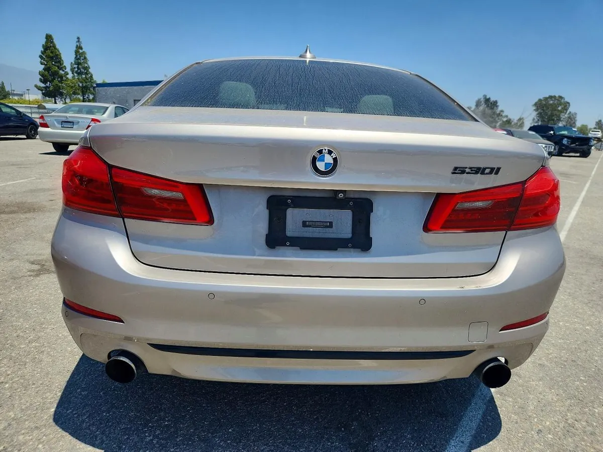 BMW 530 I 2017