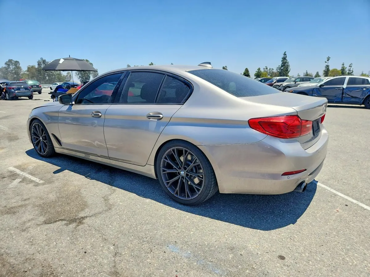 BMW 530 I 2017