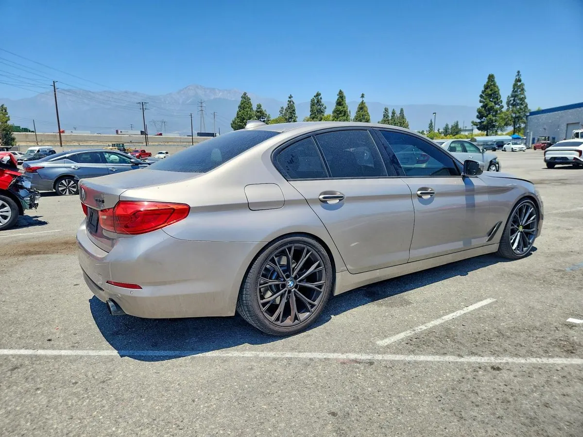 BMW 530 I 2017
