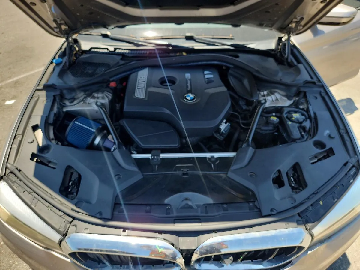 BMW 530 I 2017